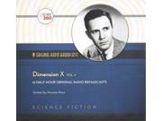 Dimension X Classic Radio Collection