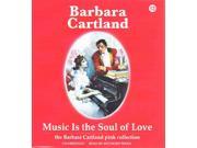 Music Is the Soul of Love Barbara Cartland Pink Collection Unabridged
