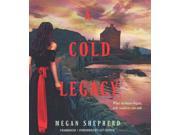 A Cold Legacy Madman s Daughter Unabridged