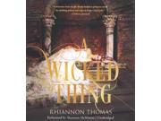 A Wicked Thing Unabridged