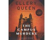 The Campus Murders Mike Mccall Unabridged