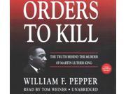 Orders to Kill COM CDR UN