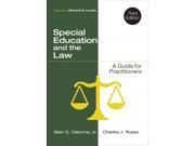 Special Education and the Law 3