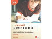 Mining Complex Text Grades 2 5 Corwin Literacy