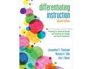 Differentiating Instruction 2