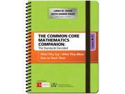 The Common Core Mathematics Companion Grade K 2 The Common Core Mathematics Companion SPI