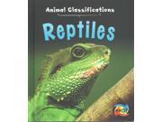 Reptiles Heinemann First Library