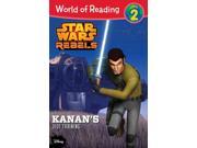 Kanan s Jedi Training World of Reading