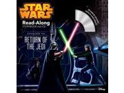 Return of the Jedi Read Along Storybook and CD PAP COM