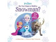 Do You Want to Build a Snowman? Disney Frozen