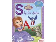 S Is for Sofia Sofia the First LTF BRDBK