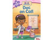 Doc on Call Doc Mcstuffins BOX