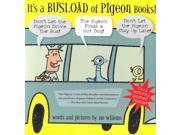 It s a Busload of Pigeon Books! Pigeon BOX