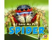 Spider I Love My Pet