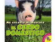 El cerdo doméstico The Domestic Pig Me encanta mi mascota