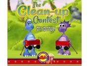 The Clean up Contest Dino Tales