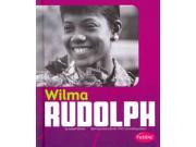Wilma Rudolph Pebble Books