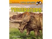 Triceratops Smithsonian Little Explorer Little Paleontologist