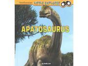 Apatosaurus Smithsonian Little Explorer Little Paleontologist