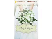 A March Bride A Year of Weddings Novella Unabridged