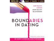 Boundaries in Dating MP3 UNA