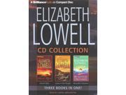 Desert Rain Lover in the Rough Beautiful Dreamer Elizabeth Lowell Collection Abridged
