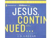 Jesus Continued... Unabridged