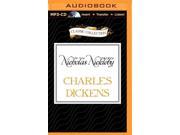 Nicholas Nickleby The Classic Collection MP3 UNA