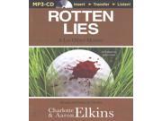 Rotten Lies Lee Ofsted Mystery MP3 UNA
