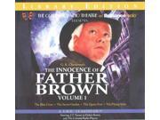 The Innocence of Father Brown The Innocence of Father Brown Unabridged
