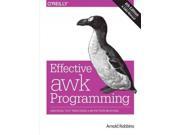 Effective Awk Programming 4