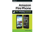 Amazon Fire Phone Missing Manual