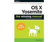 OS X Yosemite Missing Manual