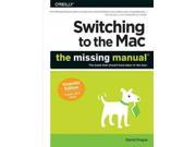 Switching to the MAC Missing Manual Reprint