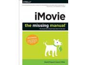iMovie Missing Manual