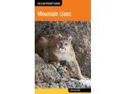 Mountain Lions Falcon Pocket Guides