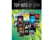 Top Hits of 2014 Top Hits of Piano Vocal Guitar