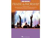 The Big Book of Praise Worship