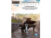 Wonders The Piano Guys Hal Leonard Piano Play Along PAP PSC