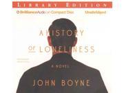 A History of Loneliness Unabridged