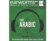 Earworms MBT Rapid Arabic Earworms Mbt COM CDR