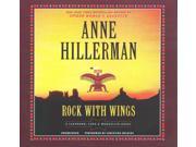 Rock With Wings Leaphorn Chee Manuelito Mysteries Unabridged