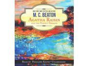Agatha Raisin and the Perfect Paragon Agatha Raisin Mysteries Unabridged
