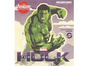 The Incredible Hulk Marvel Cinematic Universe Phase One Unabridged