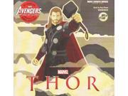 Thor Marvel s Avengers Phase One Unabridged