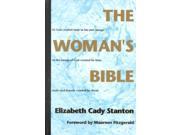 The Woman s Bible Reprint