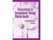 Assessments in Occupational Therapy Mental Health 1