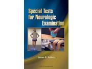 Special Tests for Neurologic Examination 1 SPI