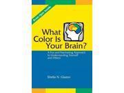 What Color Is Your Brain? 1