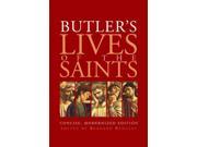 Butler s Lives Of The Saints Concise